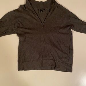 Men's Gray Sweater